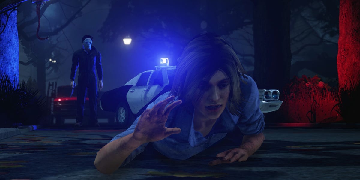 Nos suggestions jeux d'horreur  pour Halloween