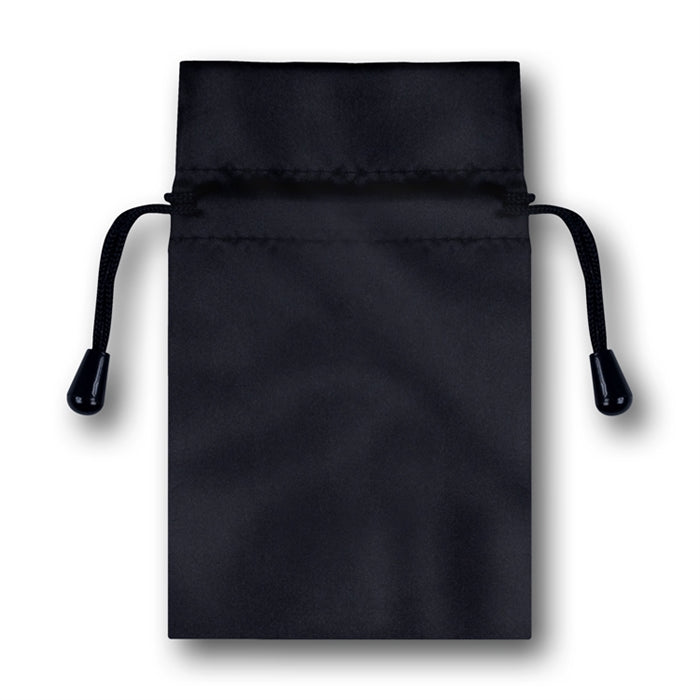 Pochette de rangement en satin - Les Douces Folies de Nickie