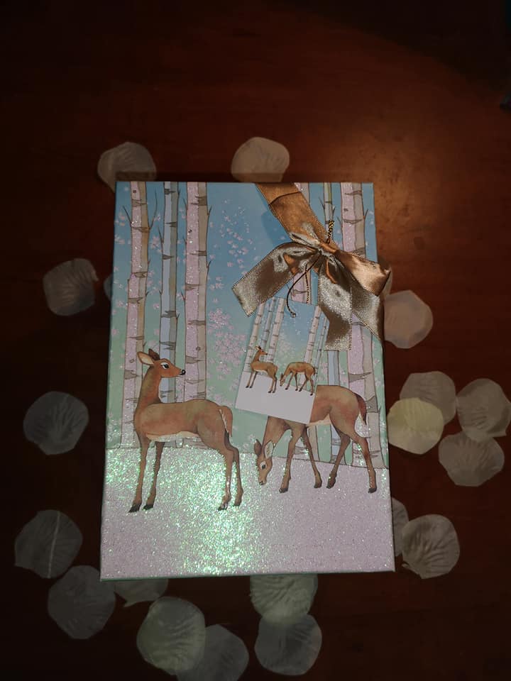 Emballage cadeau - Les Douces Folies de Nickie