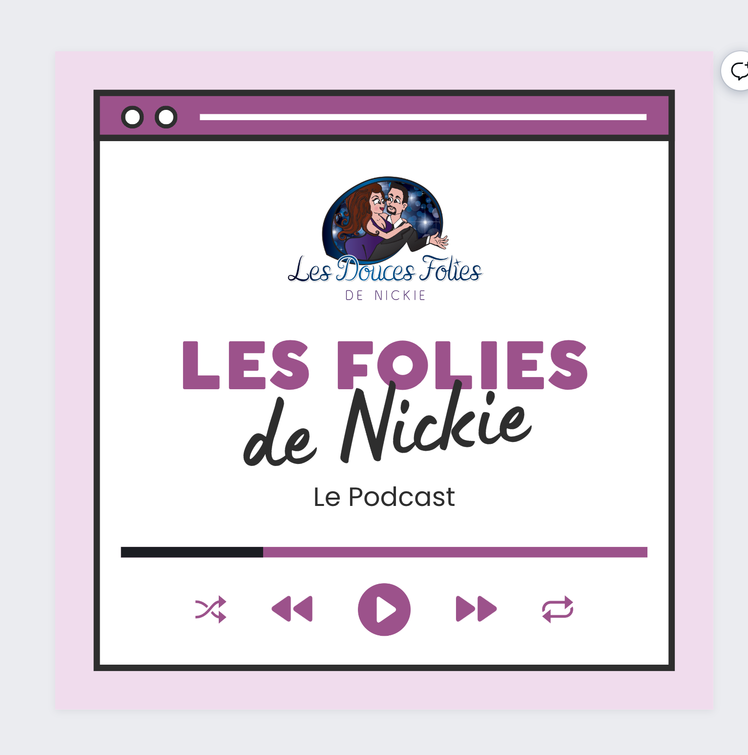 Épisode #1 : Intro - Nickie et ses amis