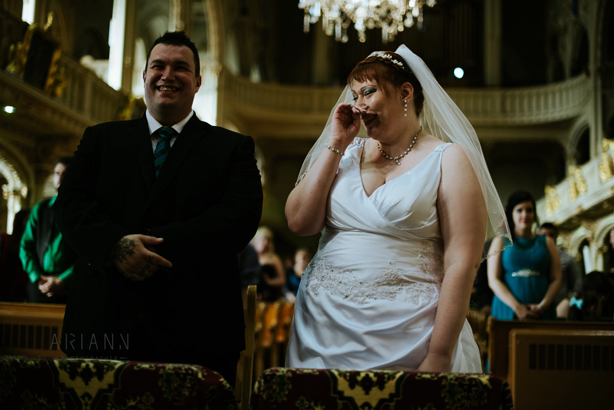13 anecdotes sur notre mariage