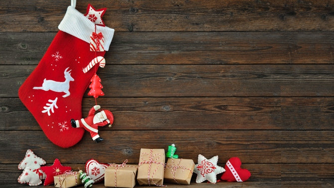 Idées originales pour le bas de Noël à moins de 25$