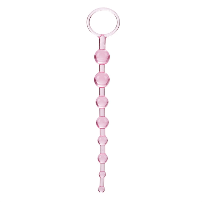 Chapelet de perles anales