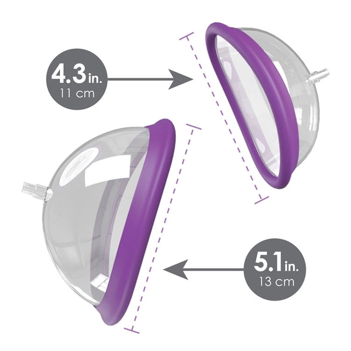 Pompe rechargeable pour elle