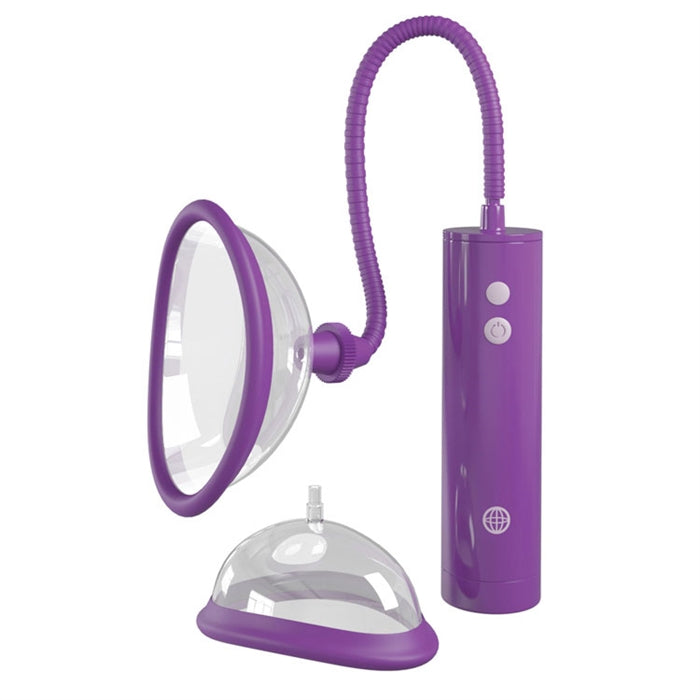 Pompe rechargeable pour elle