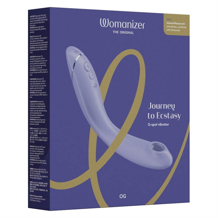 Stimulateur Womanizer OG