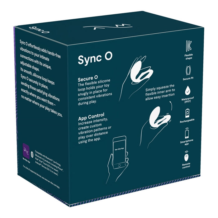 We vibe Sync O