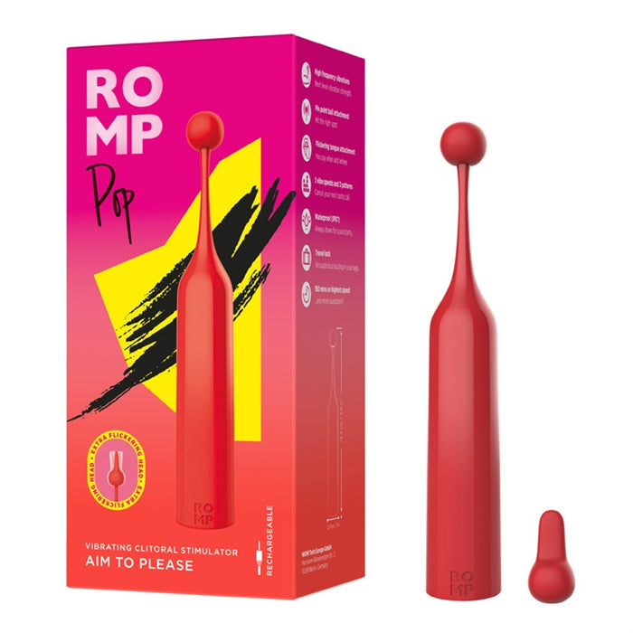 Stimulateur Romp Pop