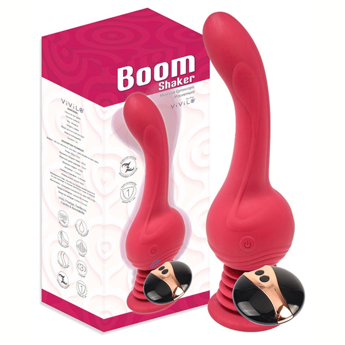 Vibrateur Boom Shaker