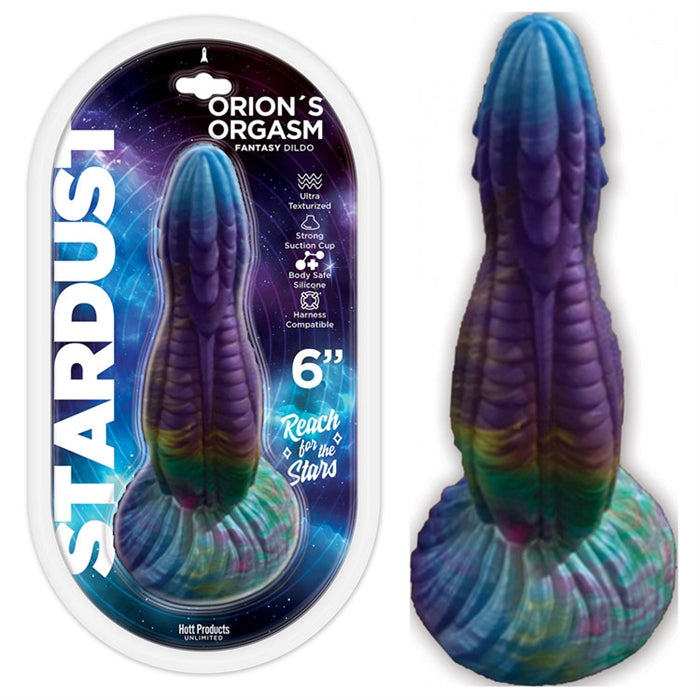 Dildo / Vibrateur ''Alien''