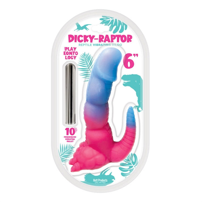 Dildo / Vibrateur ''Alien''