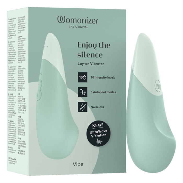 Vibrateur clitoridien Womanizer Vibe