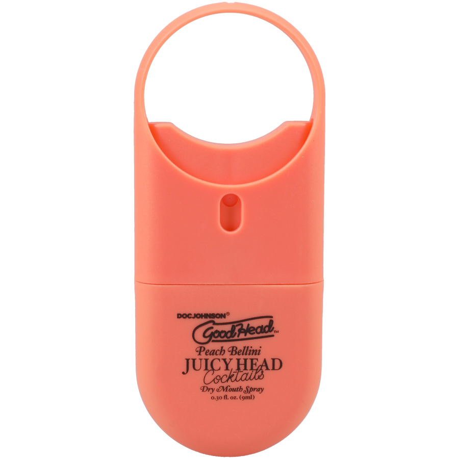 Vaporisateur saliveur ''Juicy Head to go''