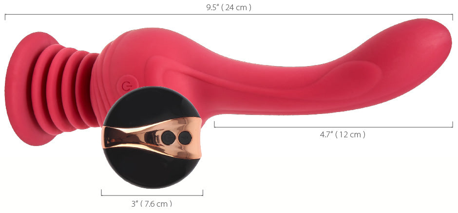 Vibrateur Boom Shaker