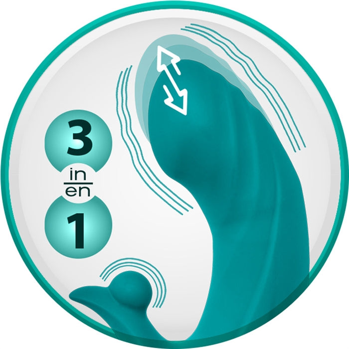 Vibrateur Colosso 3