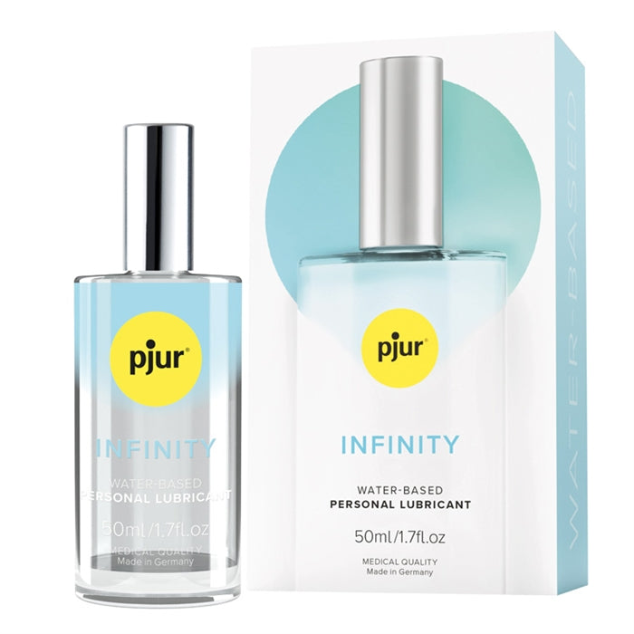 Lubrifiant de luxe à base d'eau Pjur Infinity