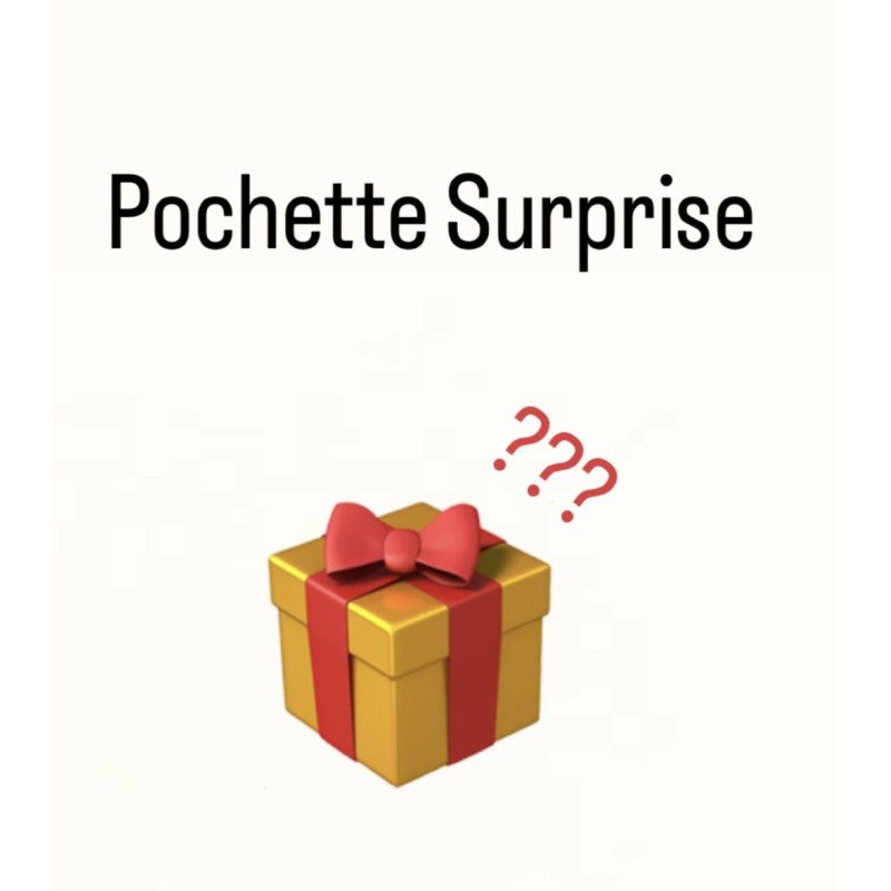 Pochettes surprises