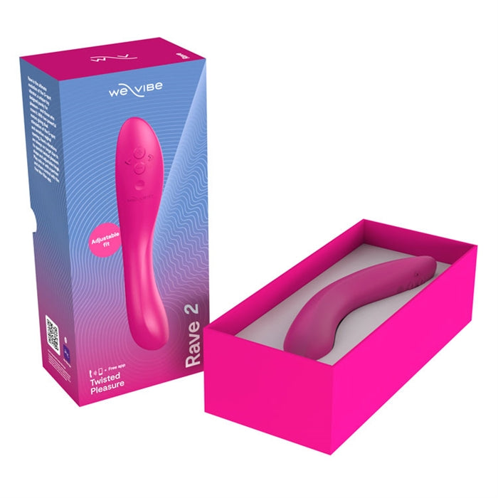 Stimulateur de point G ''Rave 2'' par We-Vibe