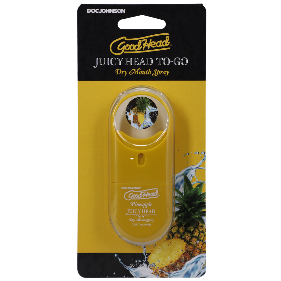 Vaporisateur saliveur ''Juicy Head to go''