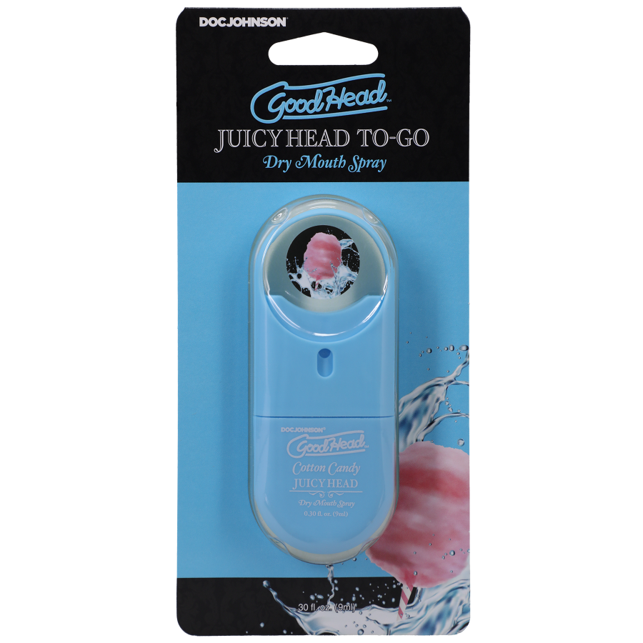 Vaporisateur saliveur ''Juicy Head to go''