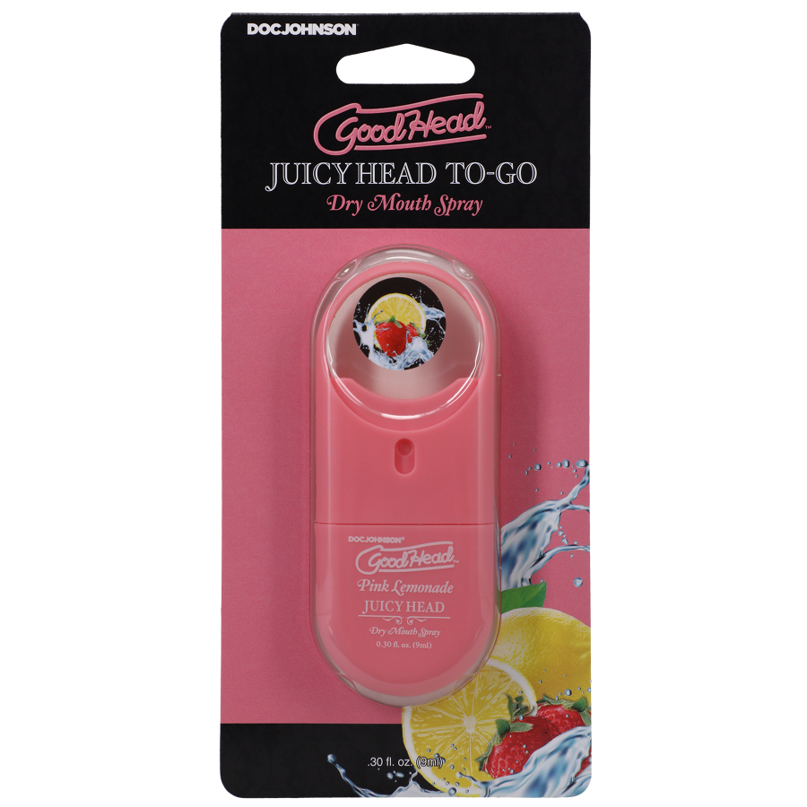 Vaporisateur saliveur ''Juicy Head to go''