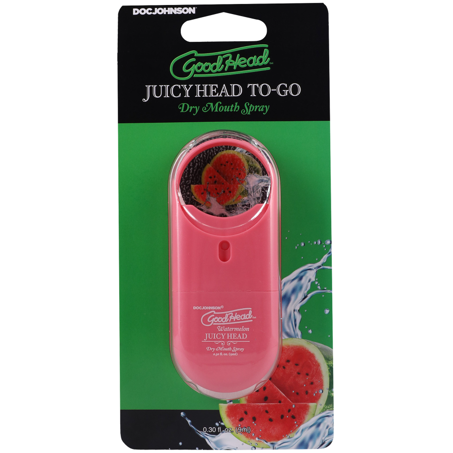 Vaporisateur saliveur ''Juicy Head to go''