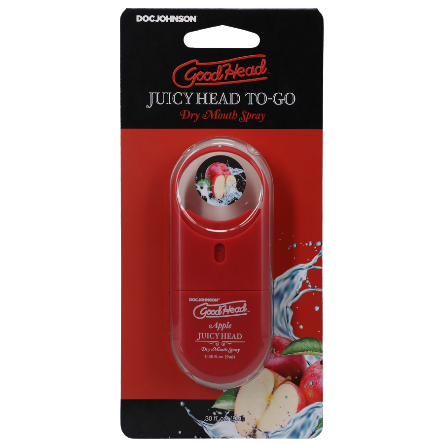 Vaporisateur saliveur ''Juicy Head to go''