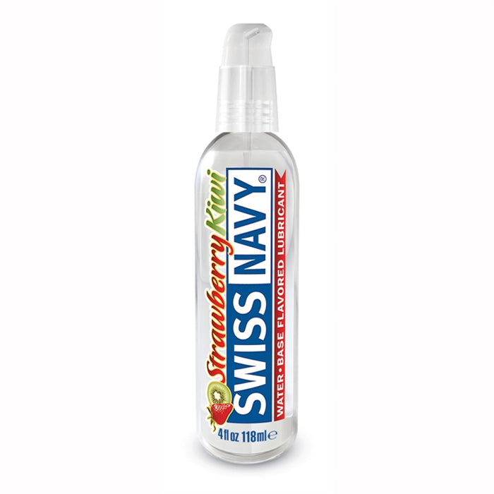 Lubrifiant à saveur Swiss Navy (Pina Colada)