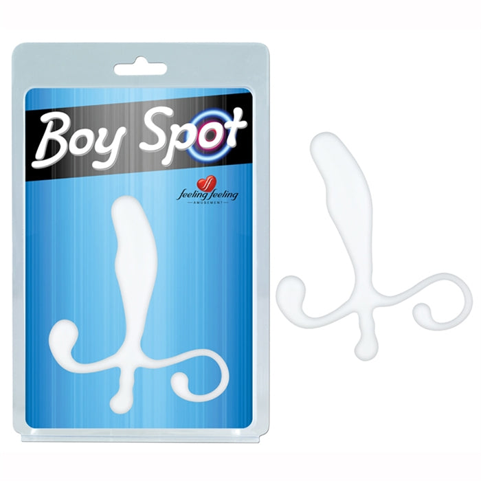 Stimulateur de prostate Boy Spot - Les Douces Folies de Nickie