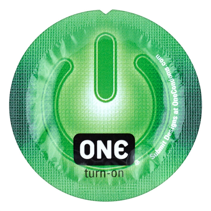 Condom fluorescent - Les Douces Folies de Nickie