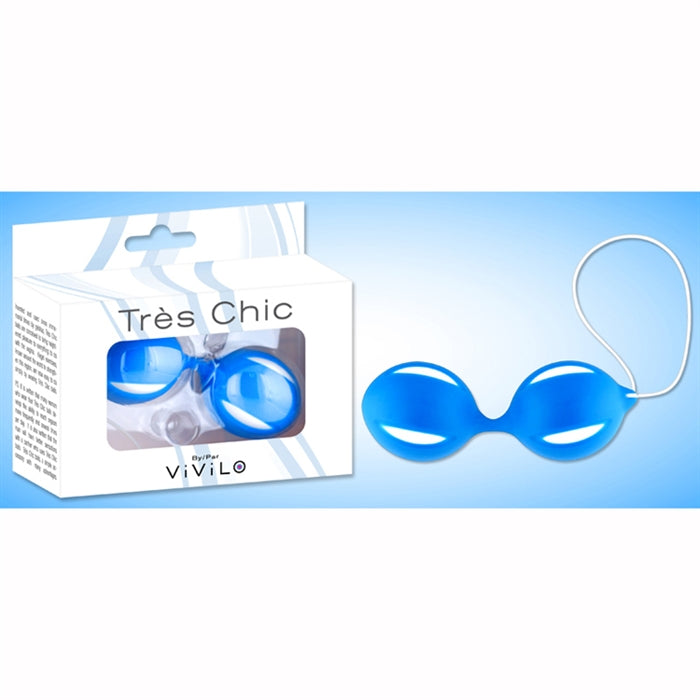 Boules chinoises Tres Chic - Les Douces Folies de Nickie