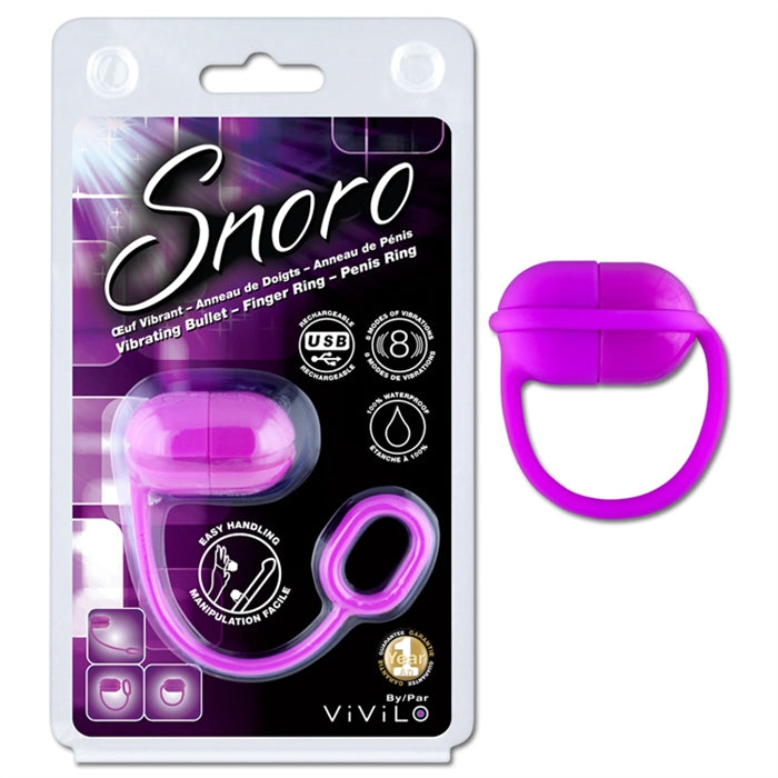 Snoro - Les Douces Folies de Nickie