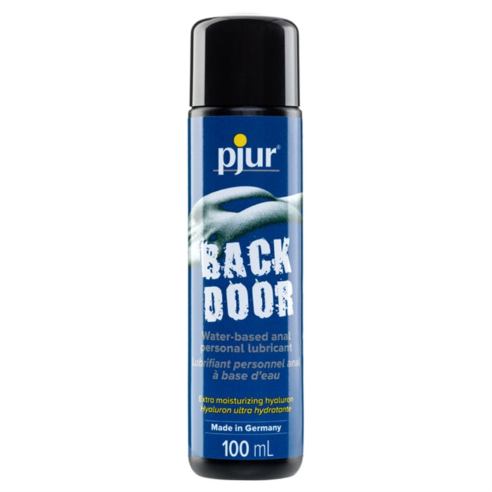 Lubrifiant anal Pjur Back Door à base d'eau