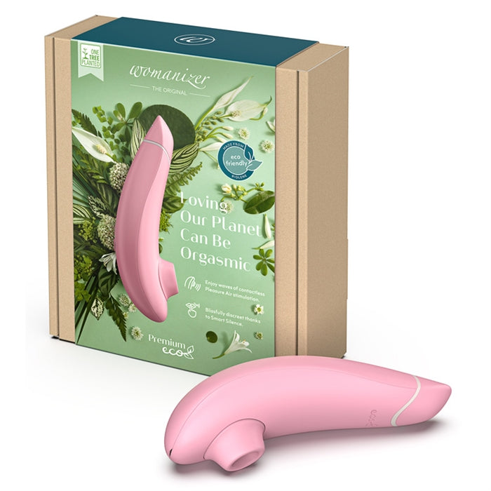 Stimulateur clitoridien Womanizer Prenium Eco