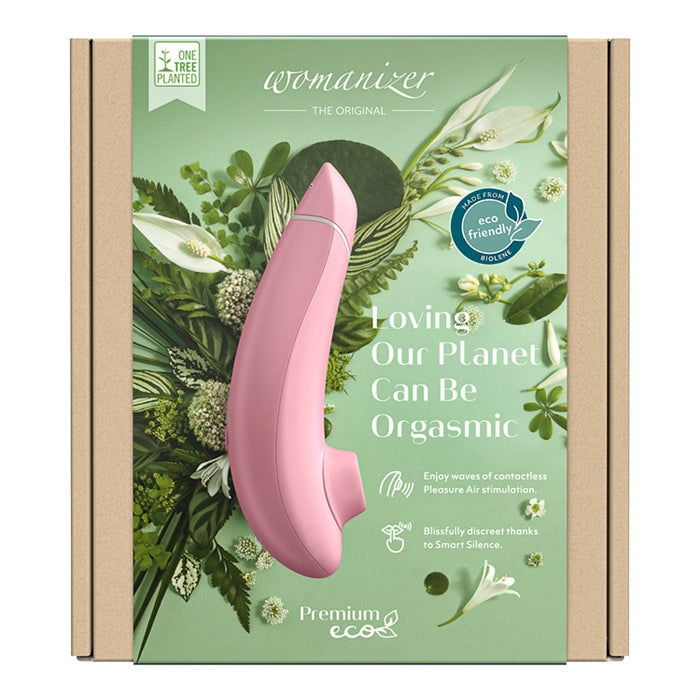 Stimulateur clitoridien Womanizer Prenium Eco
