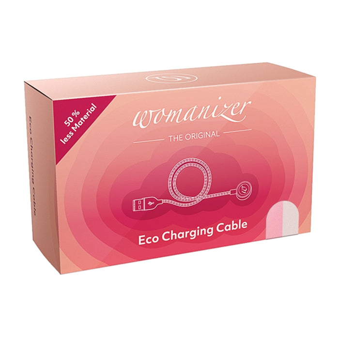 Cable de recharge Womanizer Prenium Eco