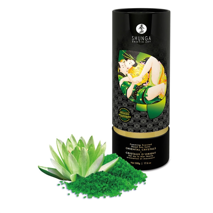 Sel de bain de minuit Shunga