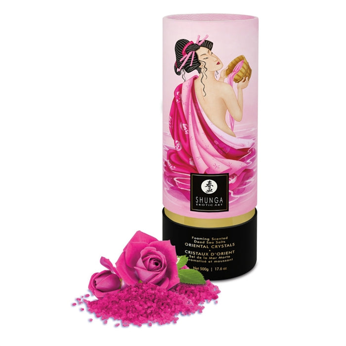 Sel de bain de minuit Shunga