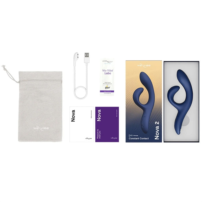 Vibrateur programmable ''We-Vibe Nova 2''