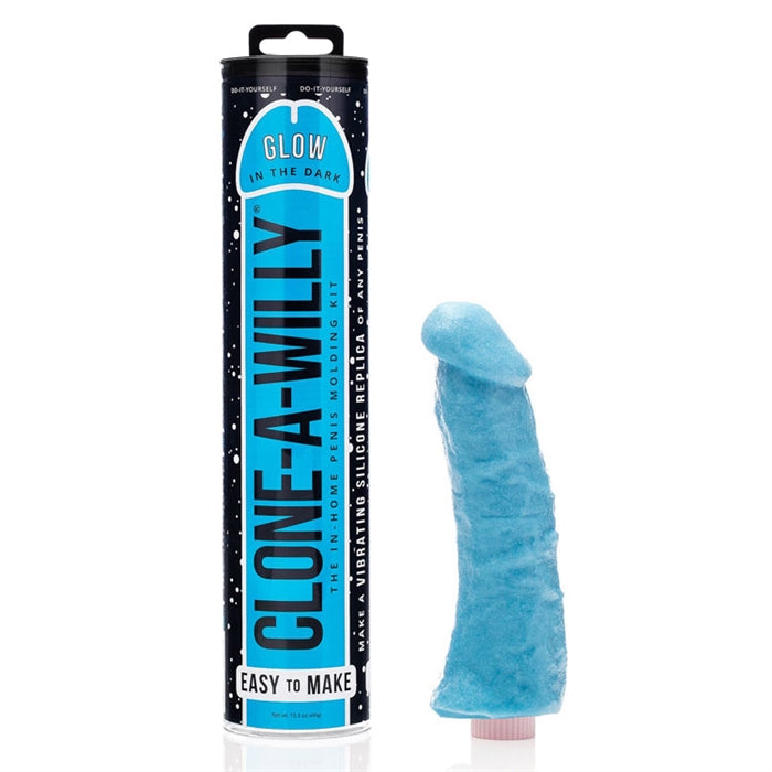 Moule à vibrateur Clone a Willy