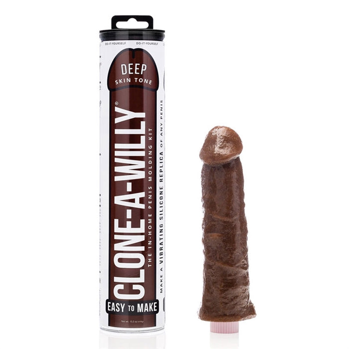 Moule à vibrateur Clone a Willy