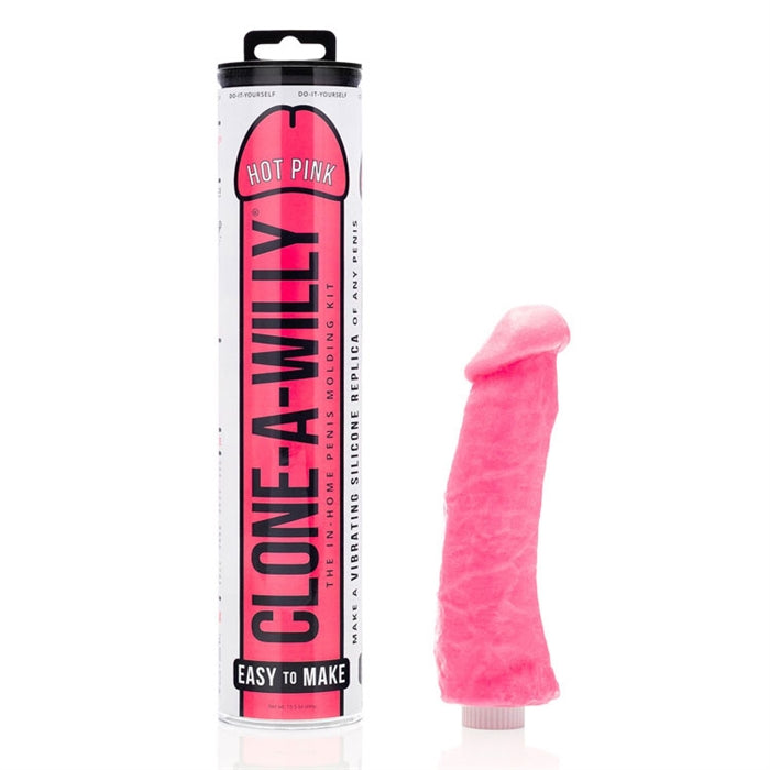 Moule à vibrateur Clone a Willy