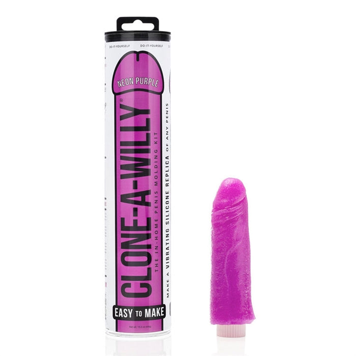 Moule à vibrateur Clone a Willy