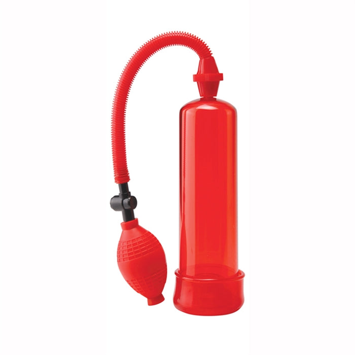Pompe à pénis pour débutants Pump WorX