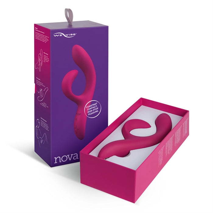 Vibrateur programmable ''We-Vibe Nova 2''