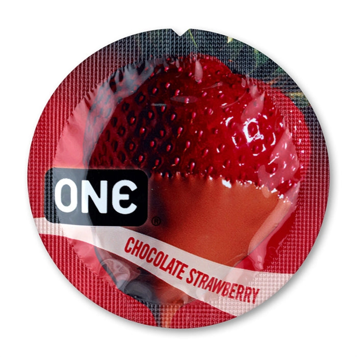 Condoms à saveur