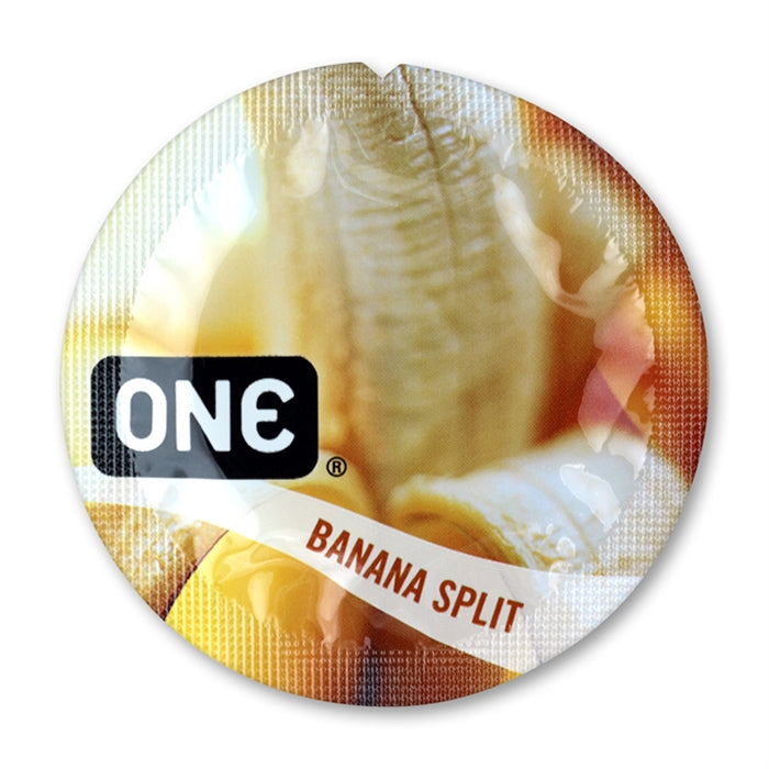 Condoms à saveur