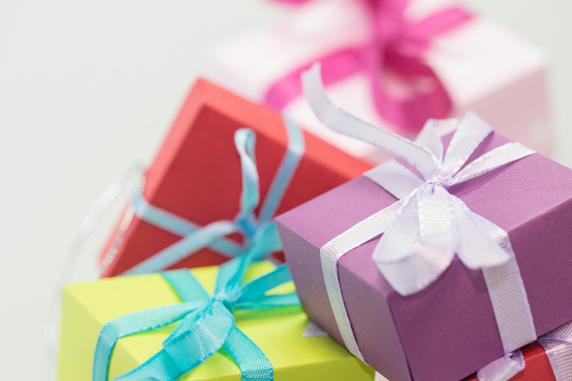 Emballage cadeau - Les Douces Folies de Nickie