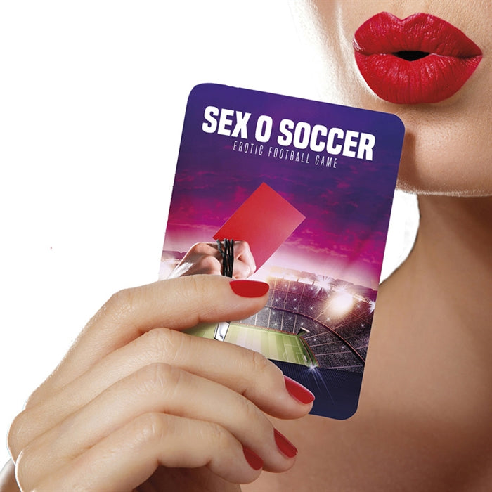 Jeu érotique Sex O Soccer